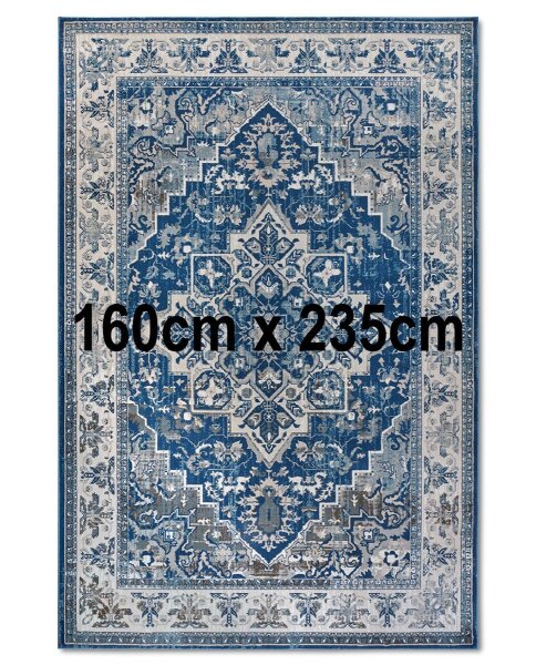 160cm x 235cm