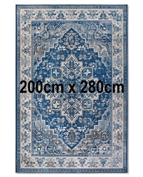 200cm x 280cm
