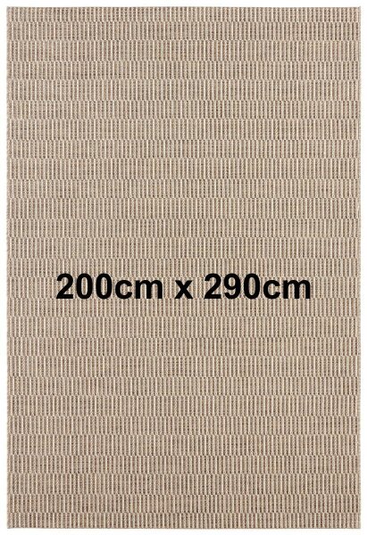 200cm x 290cm