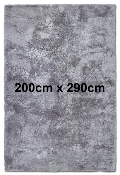 200cm x 290cm