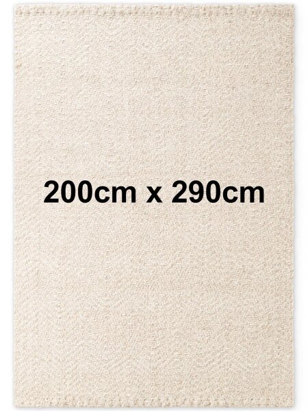200cm x 290cm