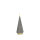 Boreal LED Kerze taupe