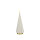 Boreal LED Kerze elfenbein