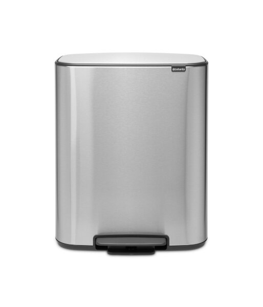 Matt Steel Fingerprint Proof