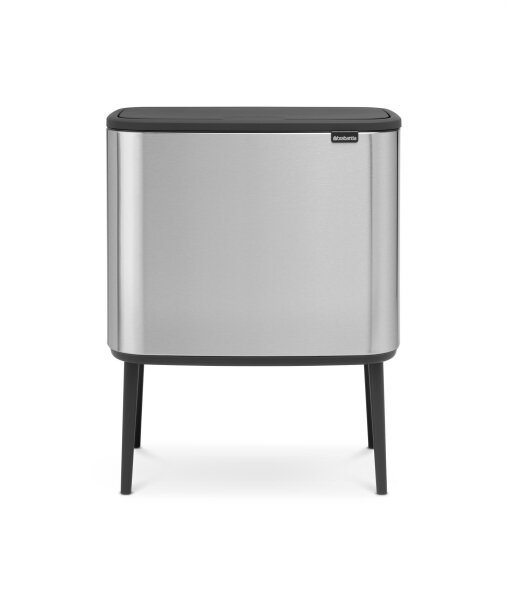 Matt Steel Fingerprint Proof