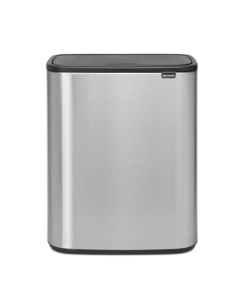 Matt Steel Fingerprint Proof