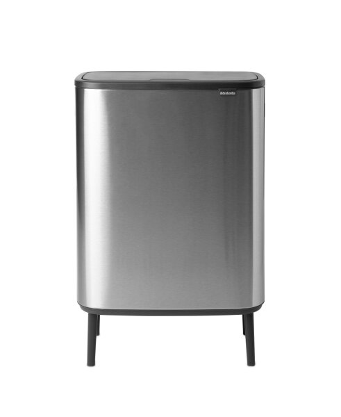 Matt Steel Fingerprint Proof