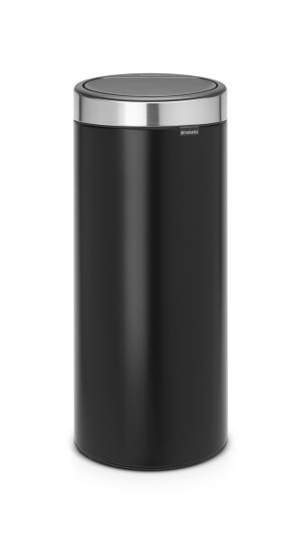 Matt Black Deckel Fingerprint Proof