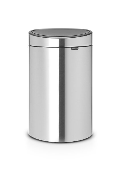 Matt Steel Fingerprint Proof