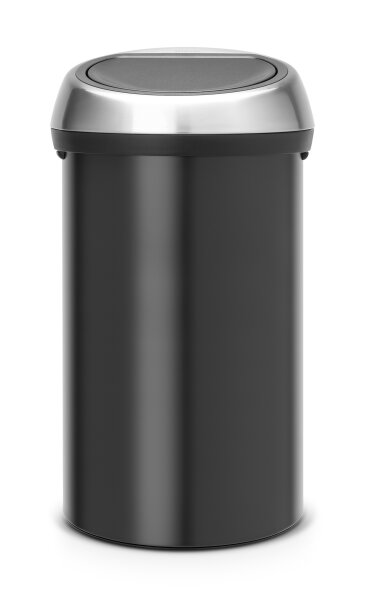 Matt Black Deckel Fingerprint Proof
