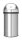 Brabantia Push Bin 60 L in 2 Farben erhältlich